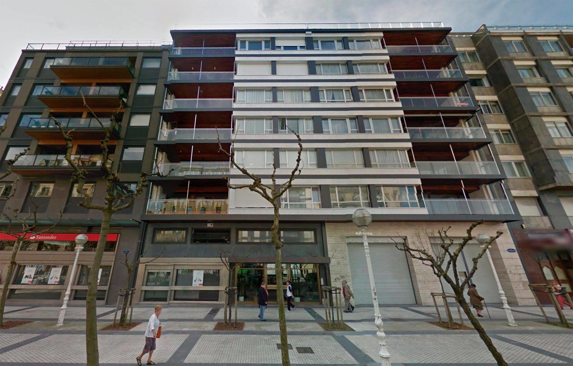 Avenida La Concha - Ib. Apartments San Sebastián Esterno foto